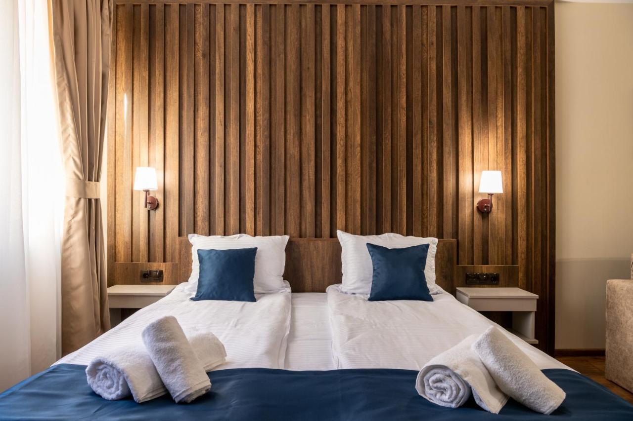 Beluga Guest House Velingrad Luaran gambar