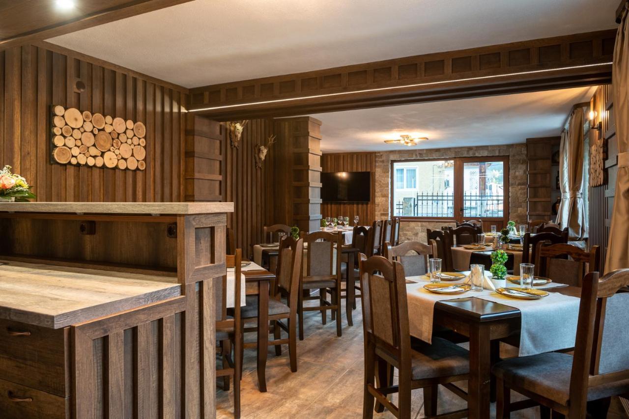 Beluga Guest House Velingrad Luaran gambar