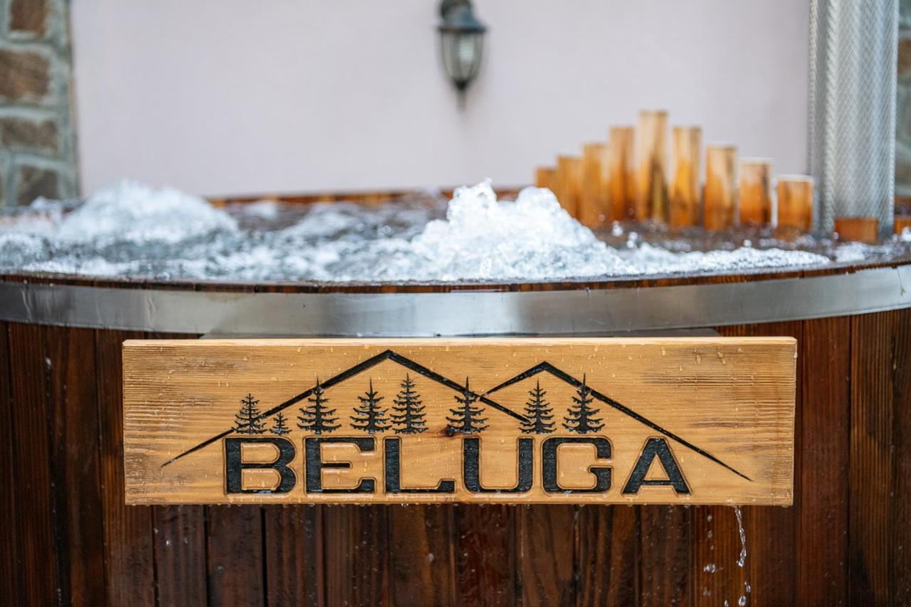 Beluga Guest House Velingrad Luaran gambar