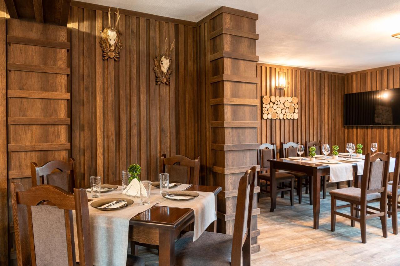 Beluga Guest House Velingrad Luaran gambar