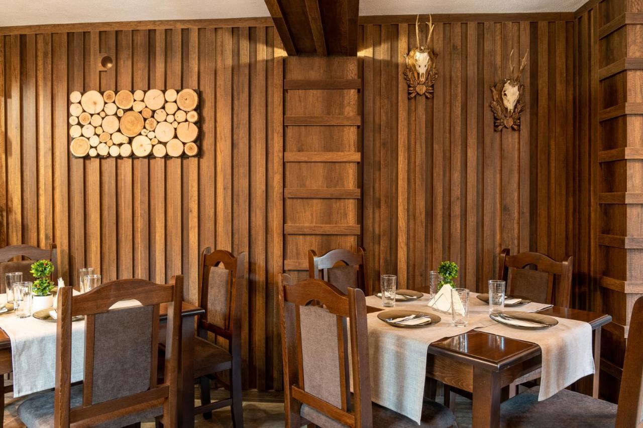Beluga Guest House Velingrad Luaran gambar
