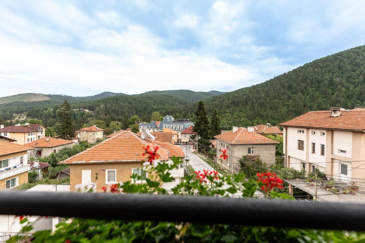 Beluga Guest House Velingrad Luaran gambar