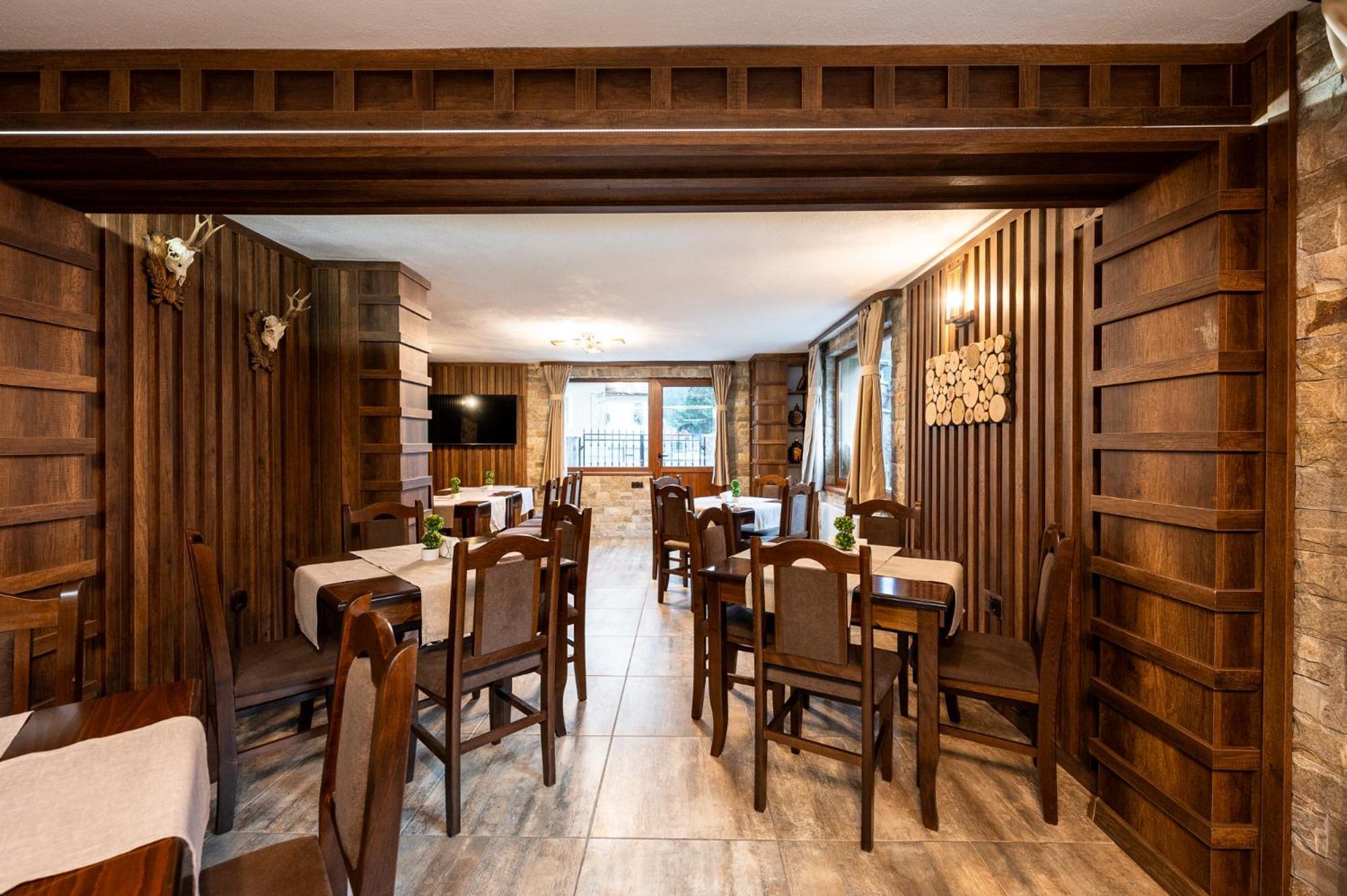 Beluga Guest House Velingrad Luaran gambar