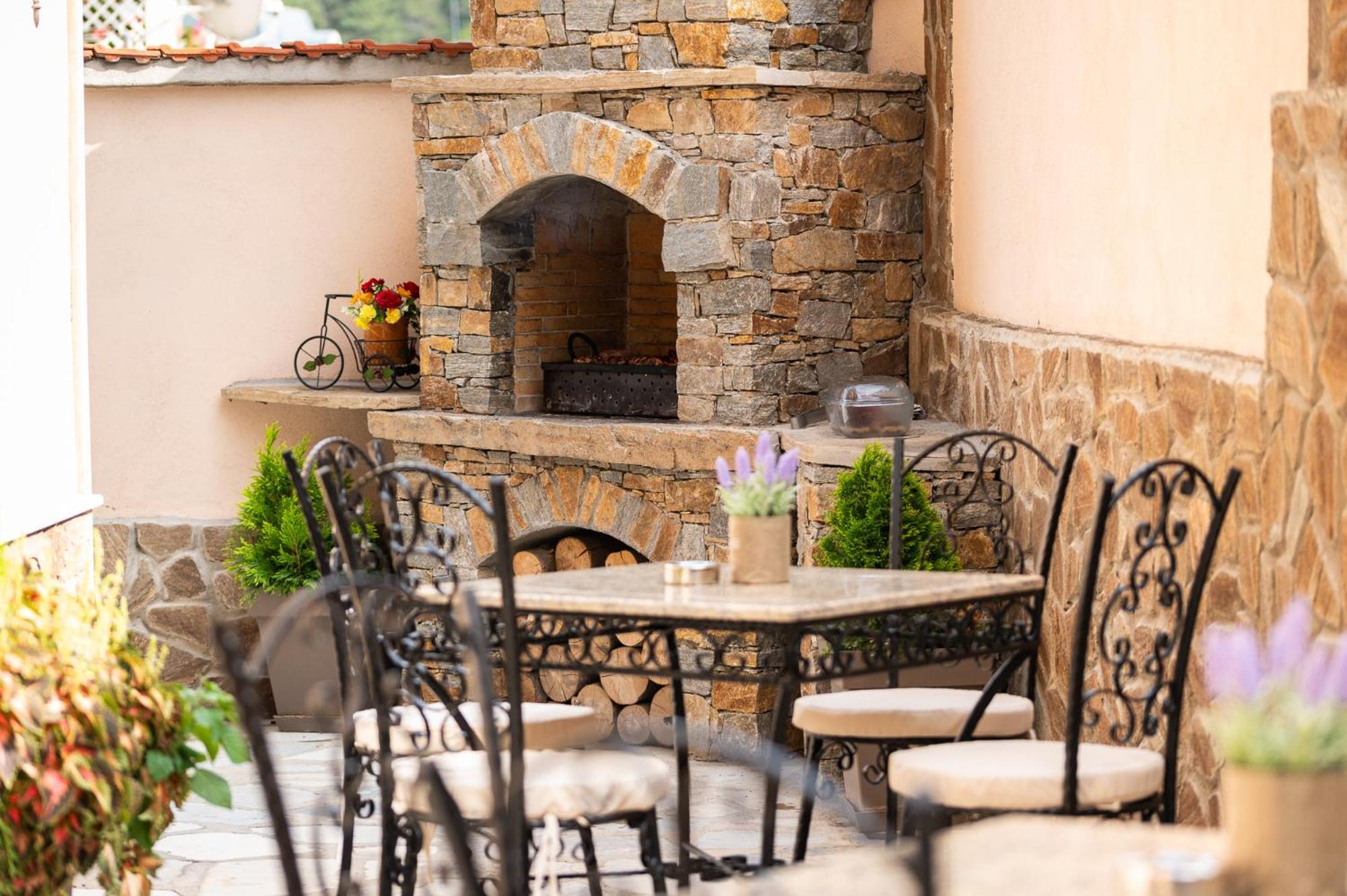 Beluga Guest House Velingrad Luaran gambar
