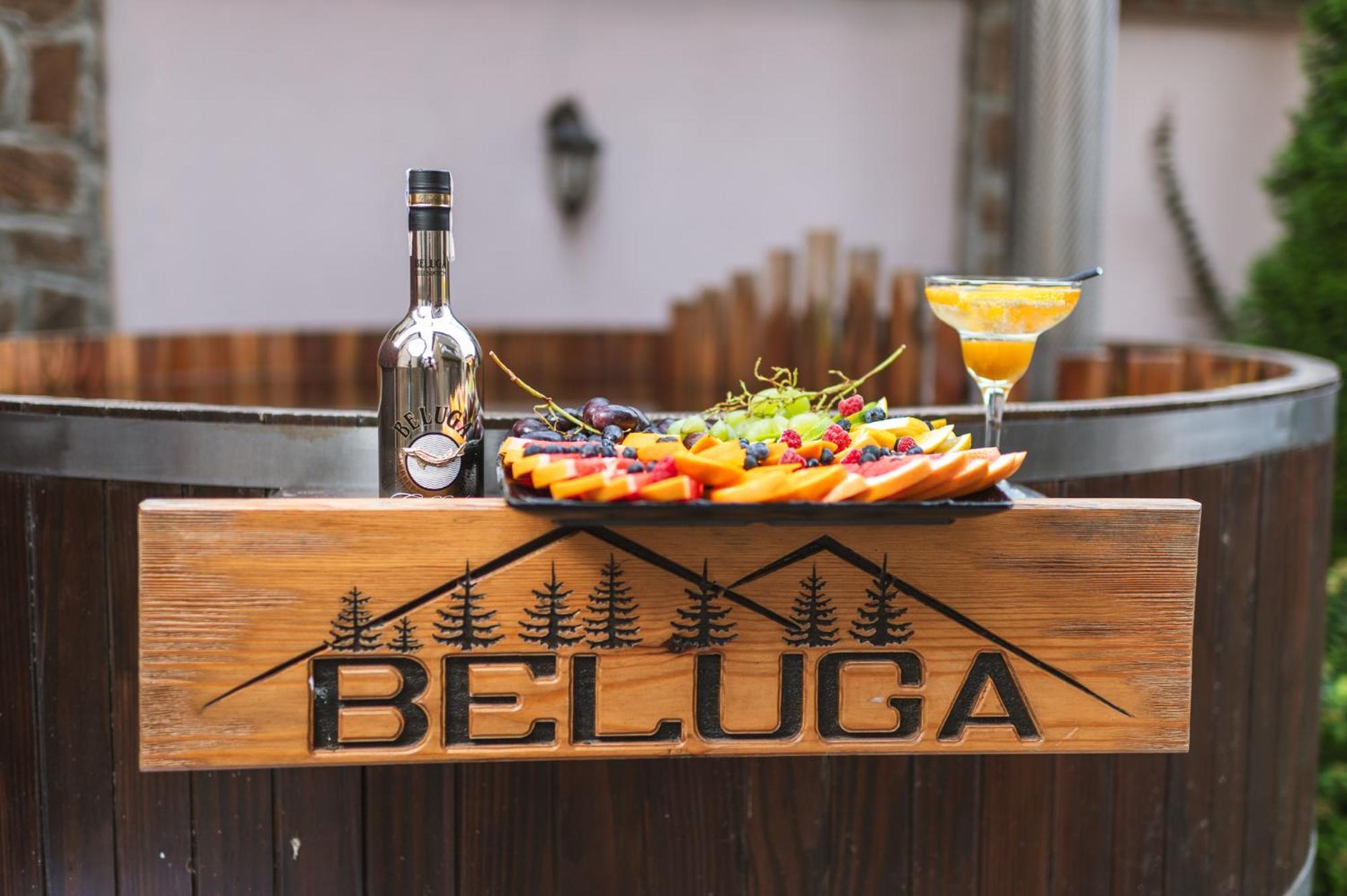 Beluga Guest House Velingrad Luaran gambar