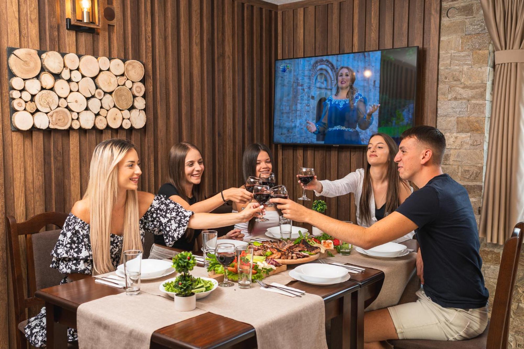 Beluga Guest House Velingrad Luaran gambar