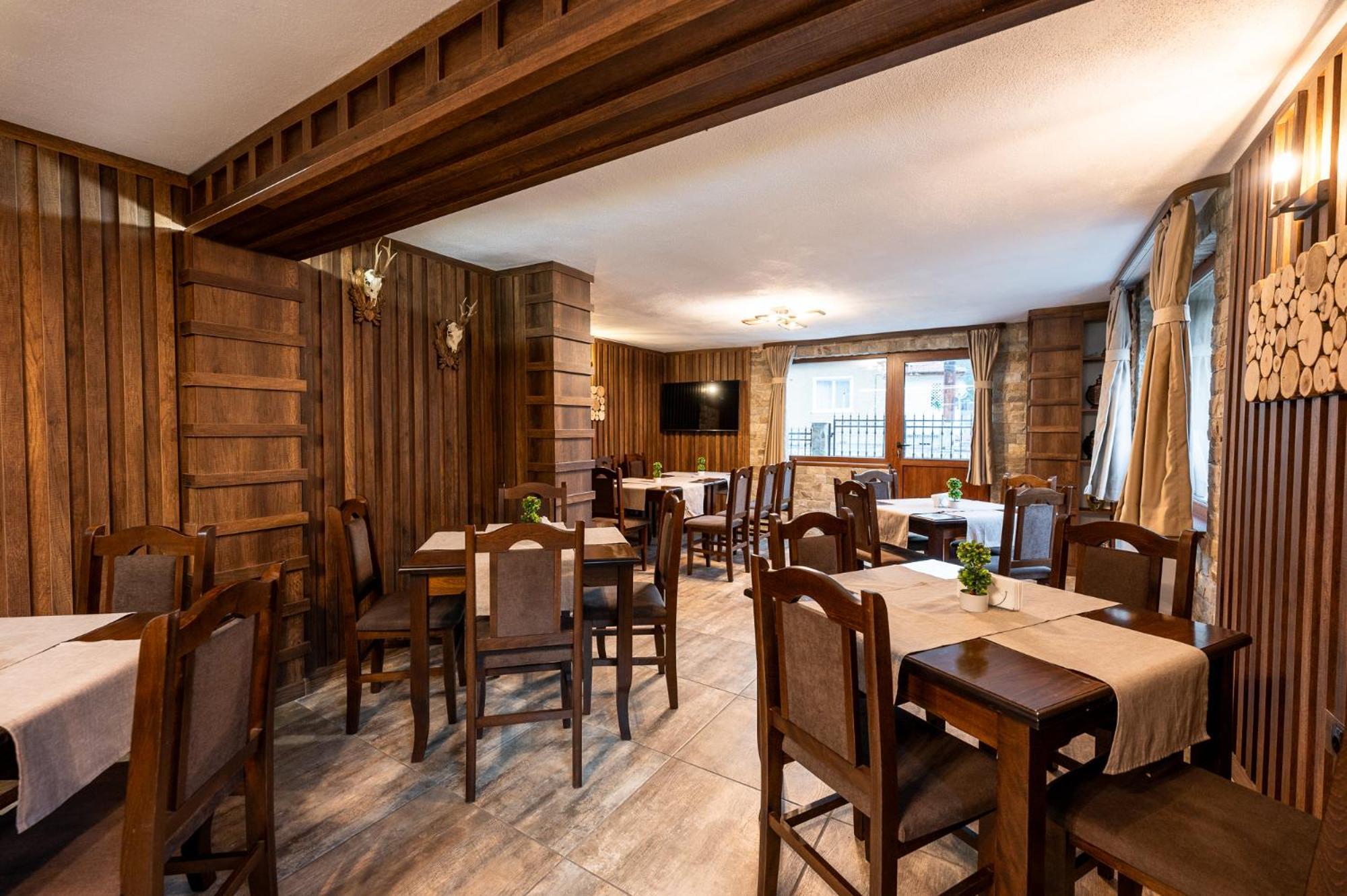 Beluga Guest House Velingrad Luaran gambar