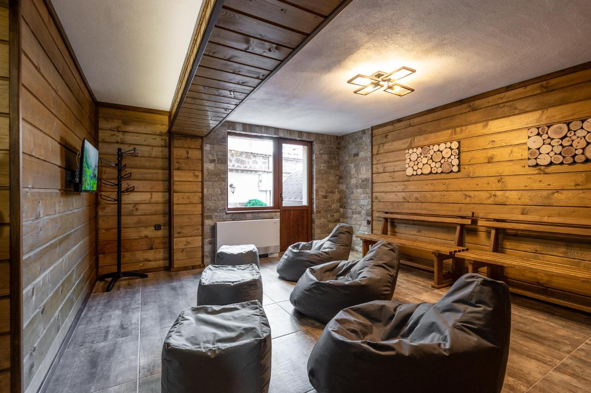 Beluga Guest House Velingrad Luaran gambar