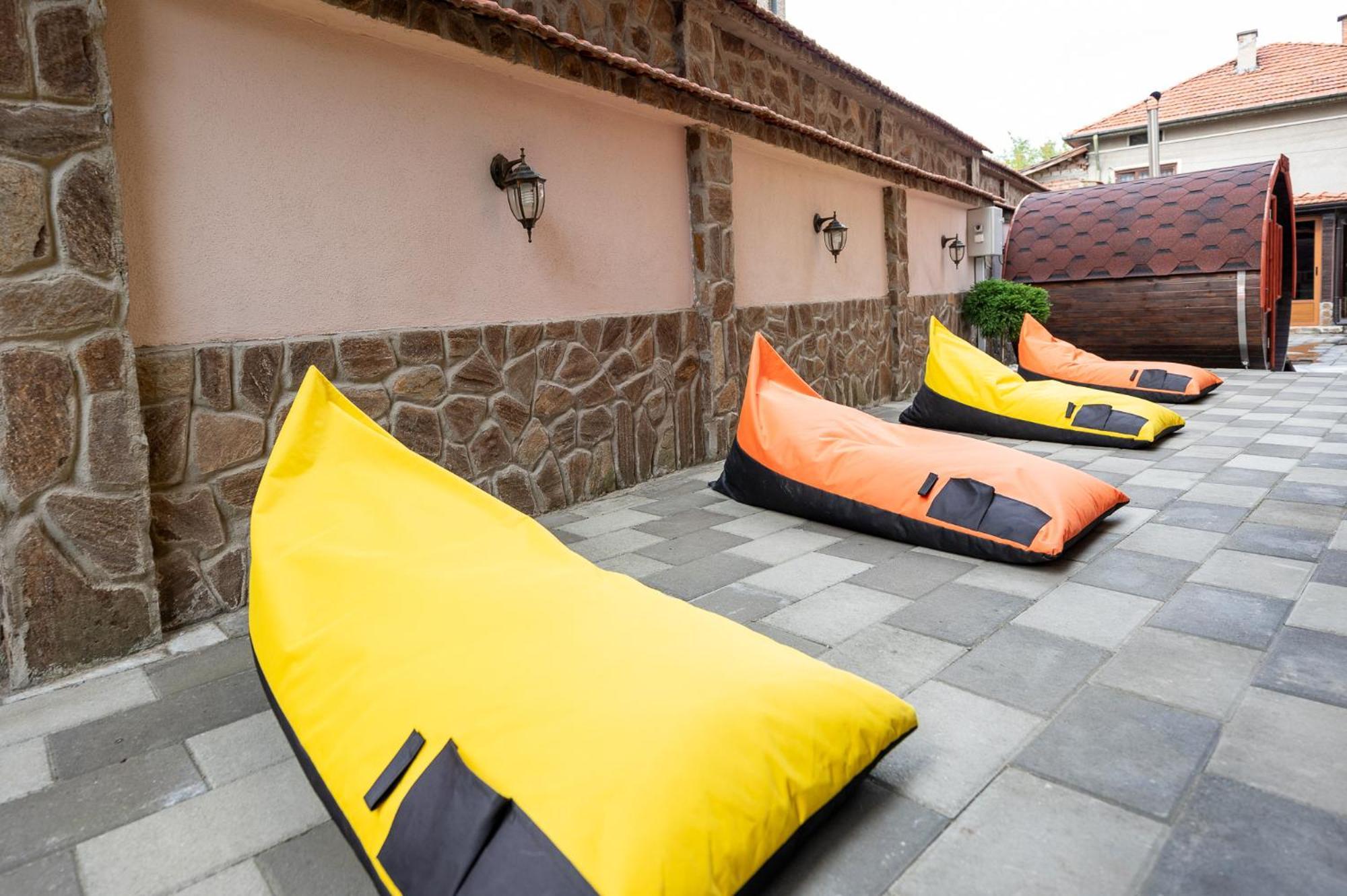 Beluga Guest House Velingrad Luaran gambar