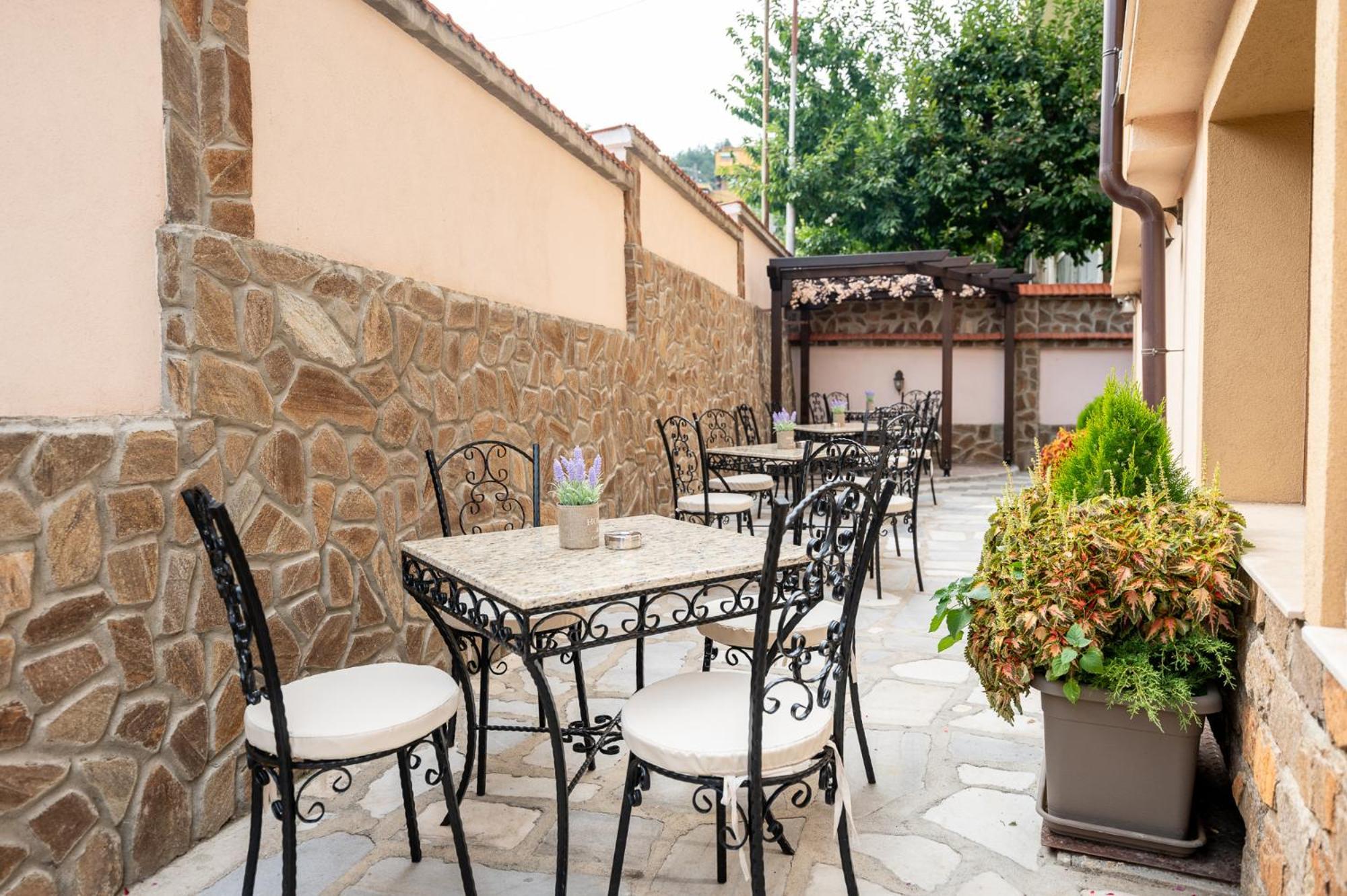 Beluga Guest House Velingrad Luaran gambar