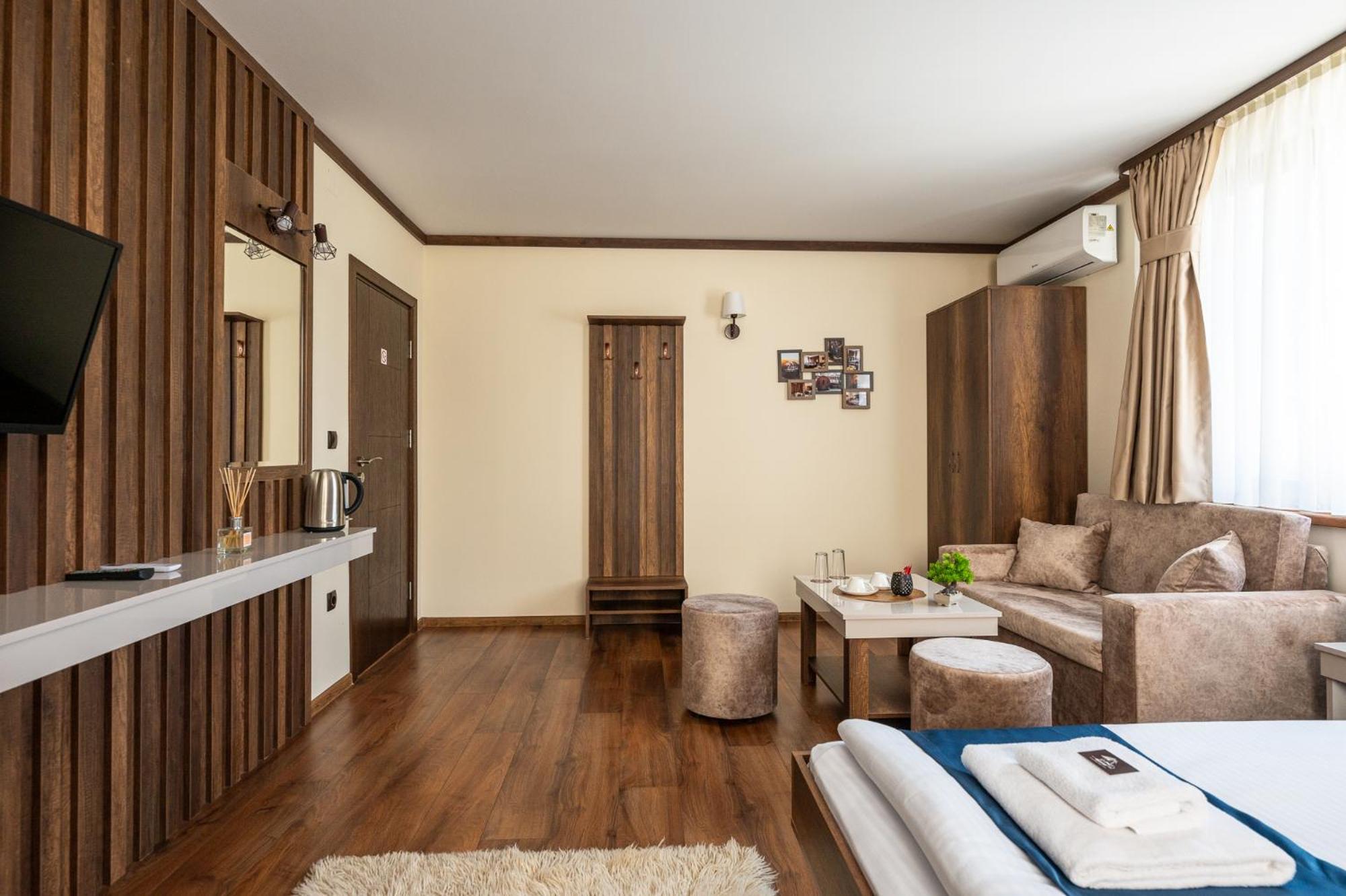 Beluga Guest House Velingrad Luaran gambar