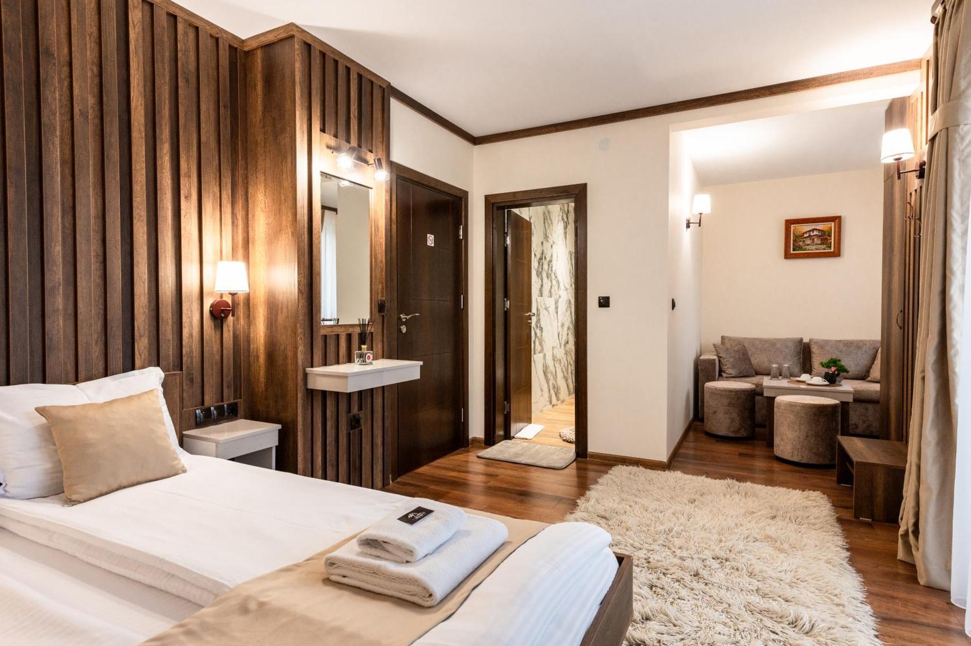 Beluga Guest House Velingrad Luaran gambar