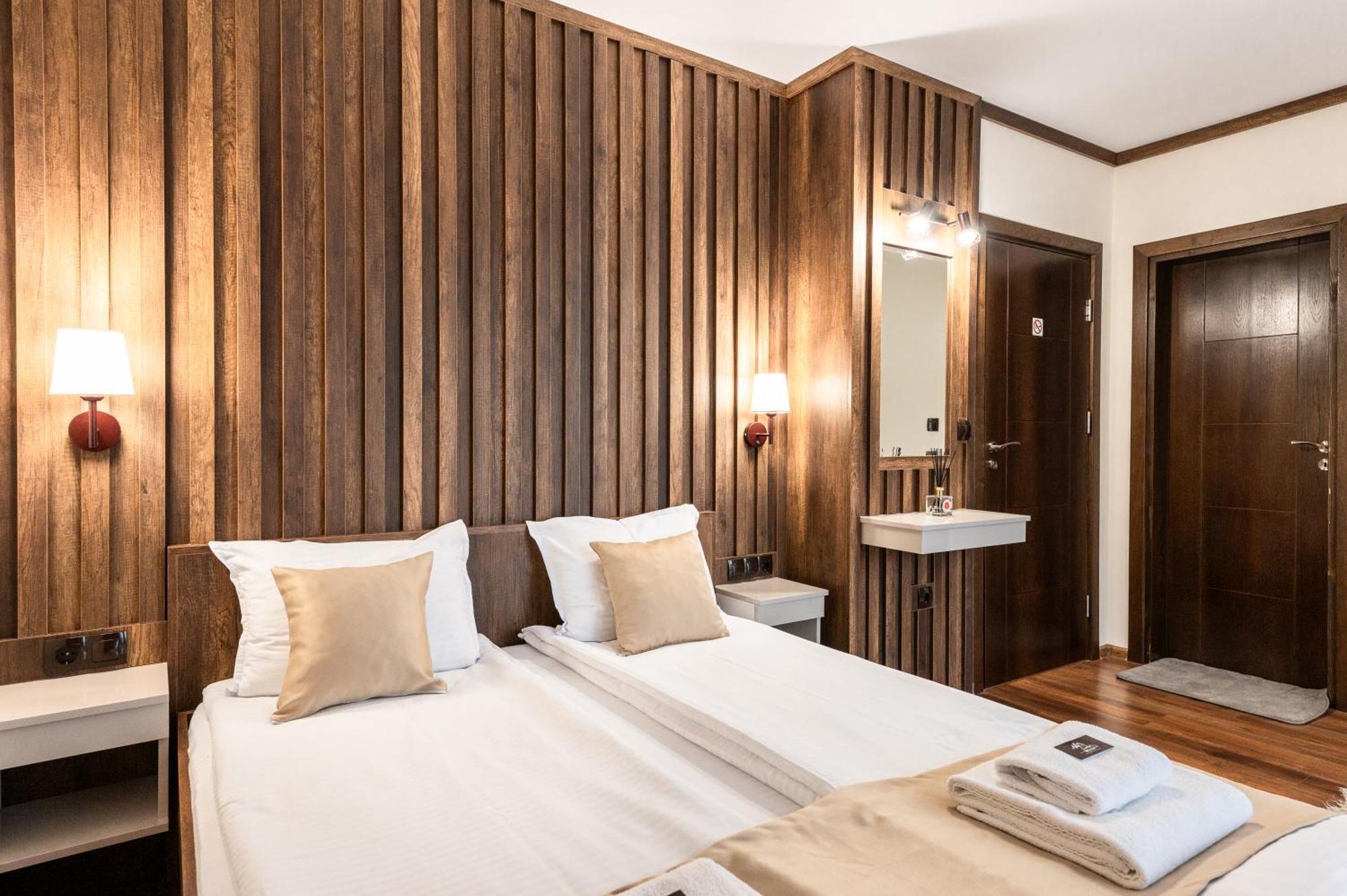 Beluga Guest House Velingrad Luaran gambar