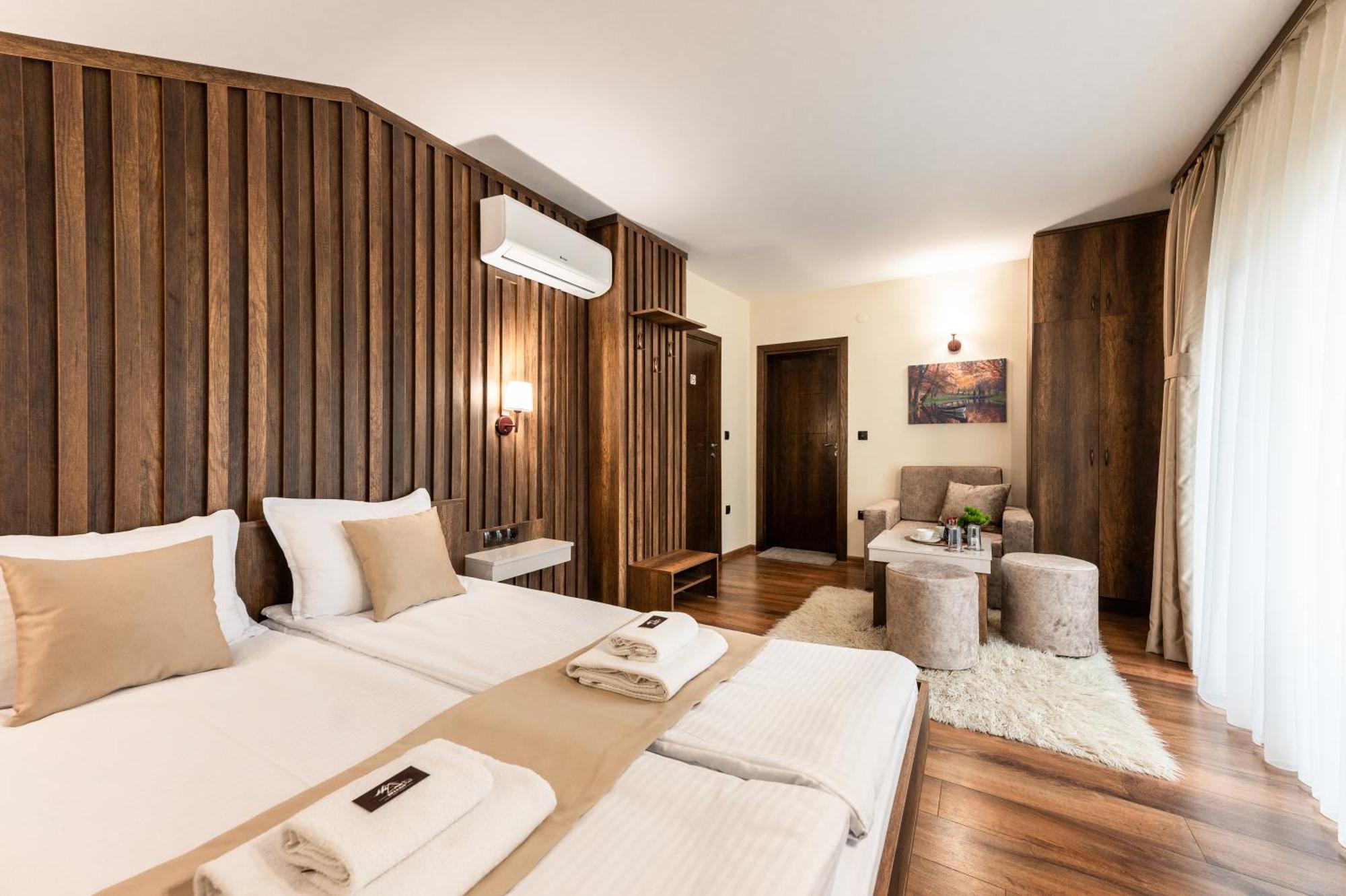 Beluga Guest House Velingrad Luaran gambar