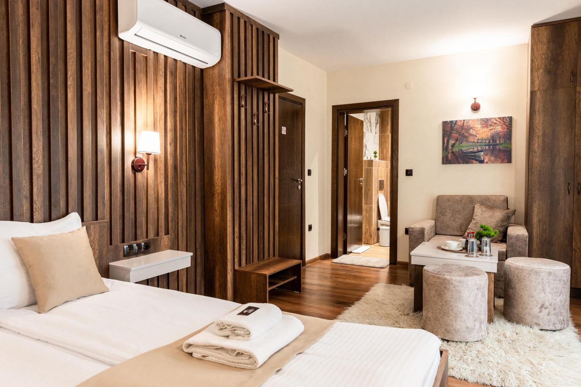 Beluga Guest House Velingrad Luaran gambar